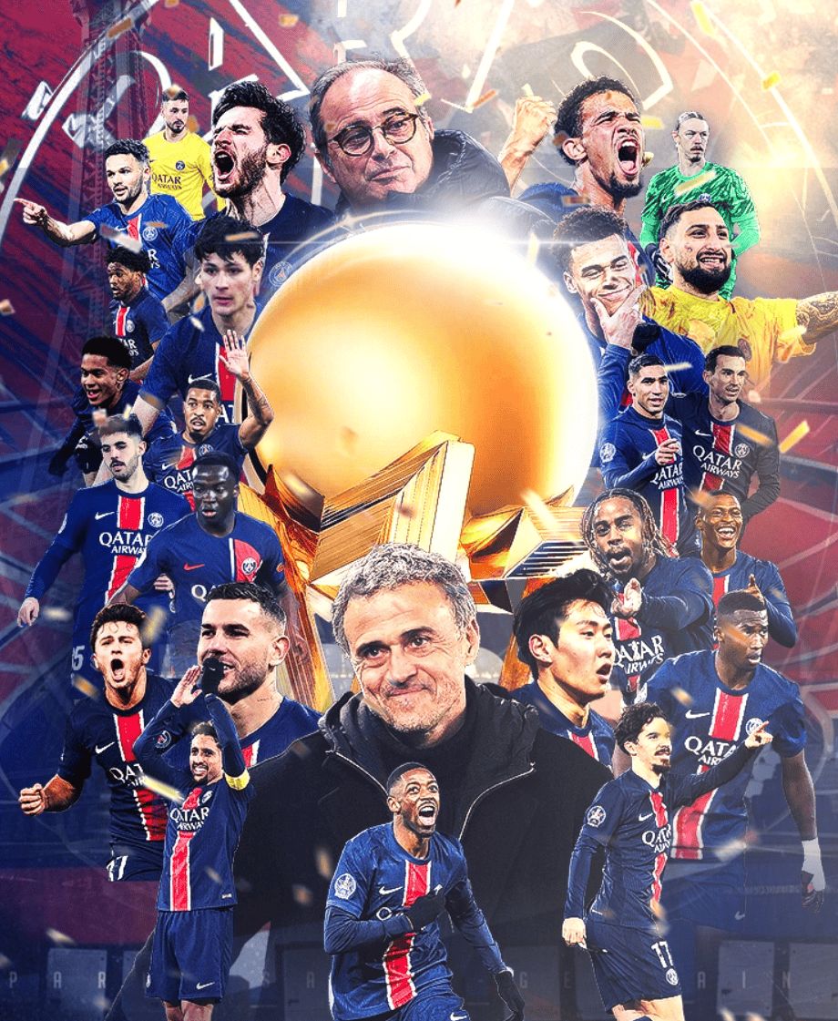 队报法国海外球员欧冠之夜：射手盛宴（队报：法国旅外球员欧冠之夜上演进球狂欢）